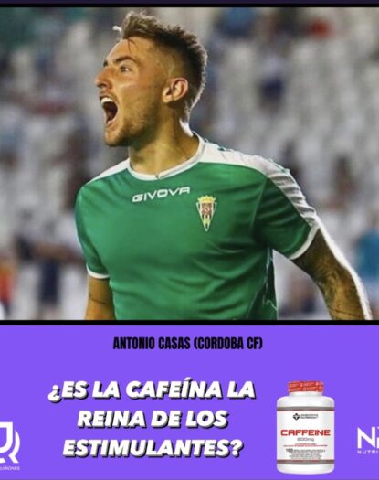 ¿Es la cafeína el mejor estimulante?