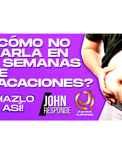 Cómo no liarla en 2 semanas de vacaciones